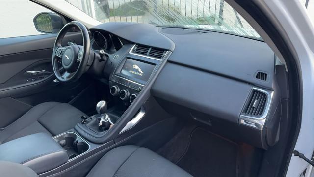 Jaguar E-Pace image 1