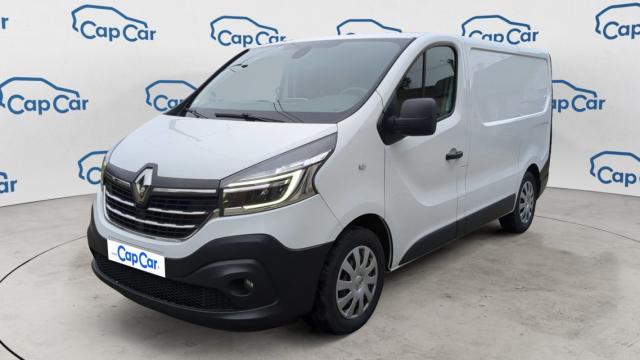 Renault Trafic Vu Iii 2.0 Dci 120 Grand Confort L1h1