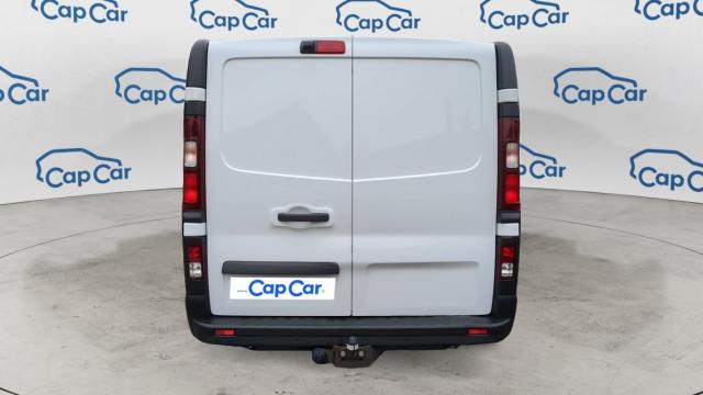 Renault Trafic image 1