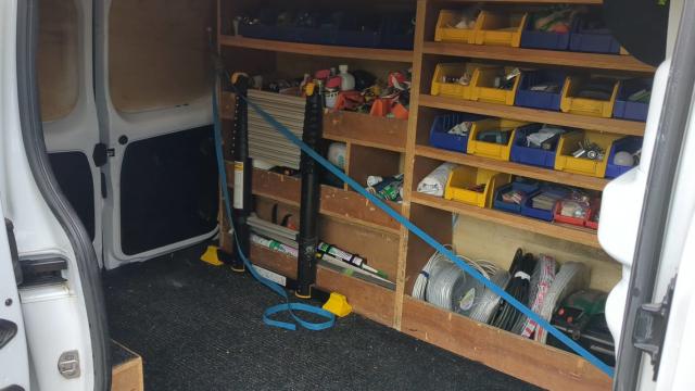 Renault Trafic image 7