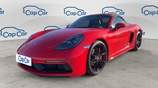 Porsche Boxster 718 2.5 365 Pdk7 Gts