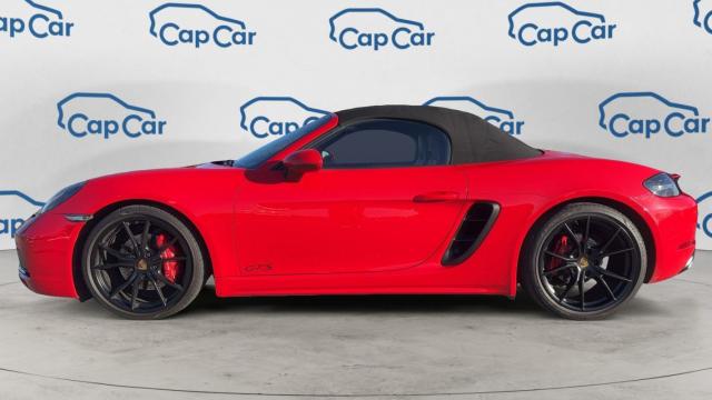 Porsche Boxster image 6