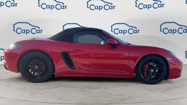 Porsche Boxster image 8