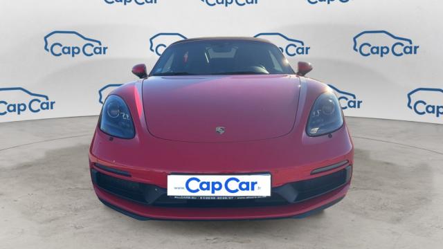 Porsche Boxster image 5
