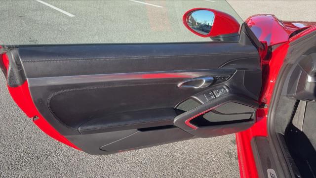 Porsche Boxster image 1