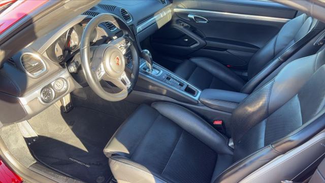 Porsche Boxster image 2