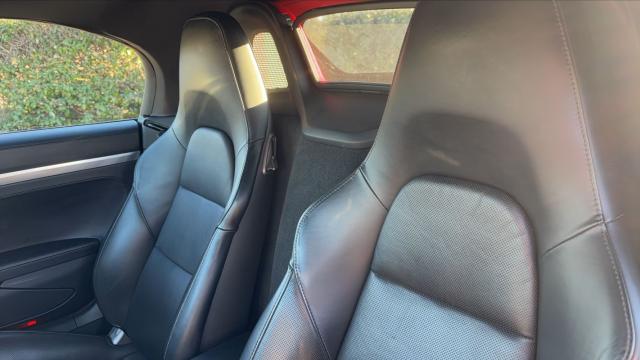 Porsche Boxster image 7