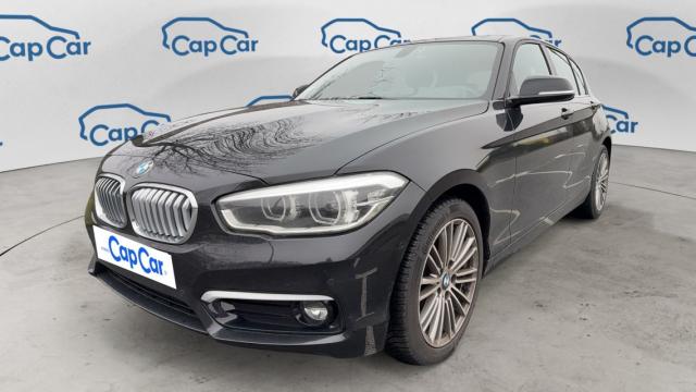 Bmw Série 1 5 116d 116 Urban Chic - Automatique