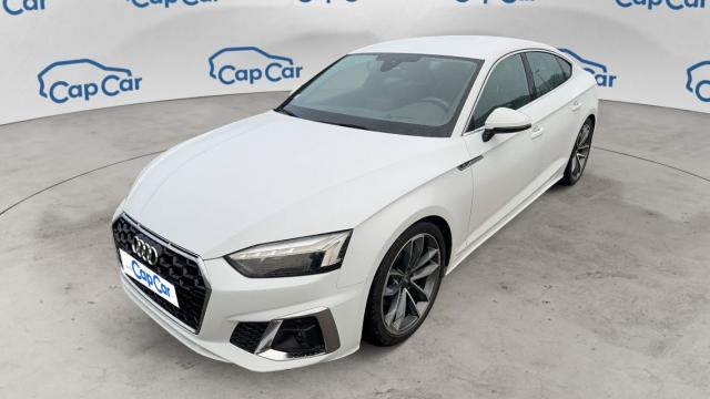 Audi A5 Sportback Ii 2.0 40 Tfsi Mild-Hybrid 190 S Line - 5 Places Automatique