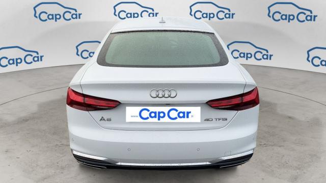 Audi A5 Sportback image 4