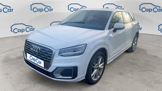 Audi Q2 35 Tdi 150 Quattro S-Tronic 7 S Line