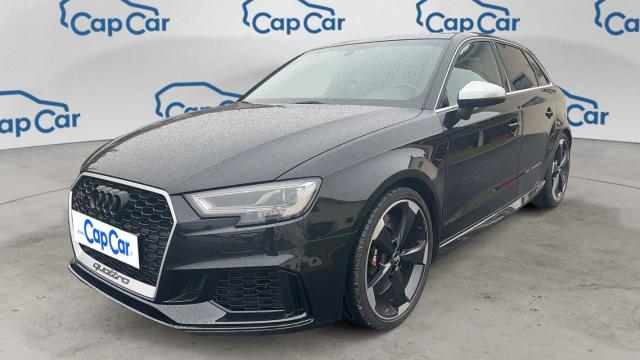 Audi Rs3 2.5 Tfsi 400 Quattro S-Tronic 7 Rs - Entretien Constructeur Toit Ouvrant