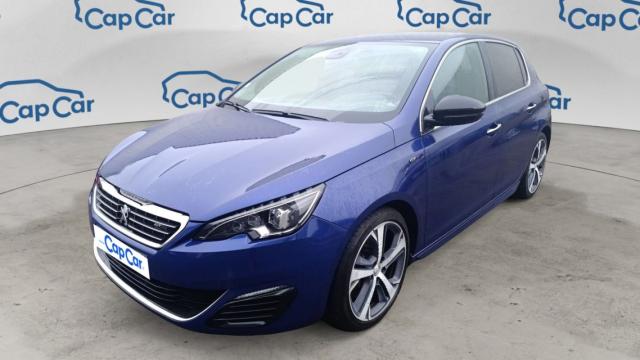 Peugeot 308 1.6 Thp 205 Gt