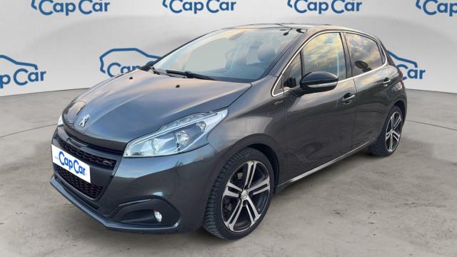 Peugeot 208 1.6 Bluehdi 100 Gt Line