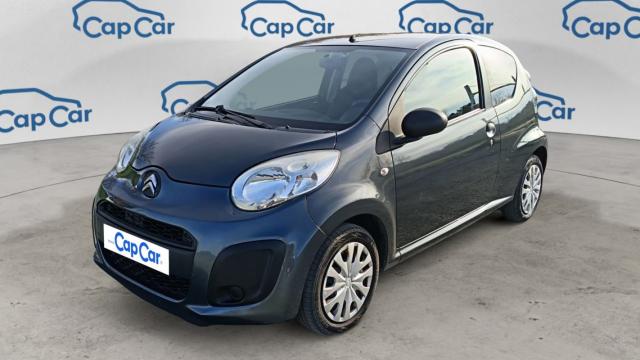 Citroen C1 1.0 68 Attraction