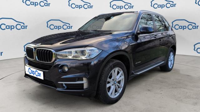 Bmw X5 Xdrive 30d 258 Bva8 Lounge Plus - Automatique Entretien Constructeur