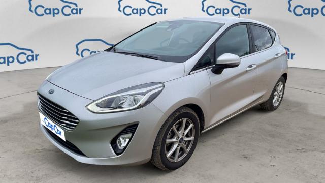 Ford Fiesta 1.0 Ecoboost 125 Titanium