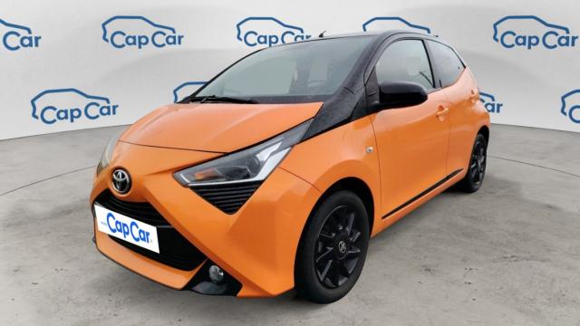 Toyota Aygo 1.0 Vvt-I 72 X-Cite - Entretien Constructeur