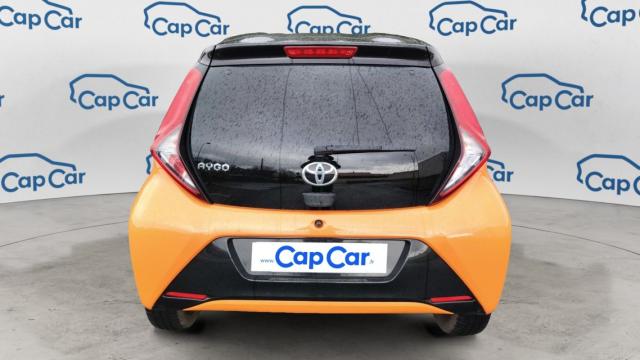 Toyota Aygo image 8