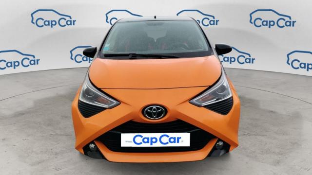 Toyota Aygo image 9