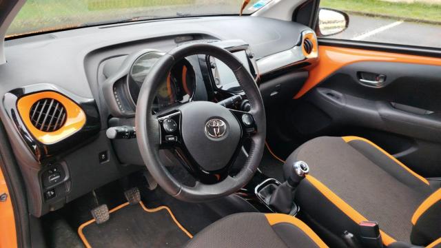 Toyota Aygo image 5