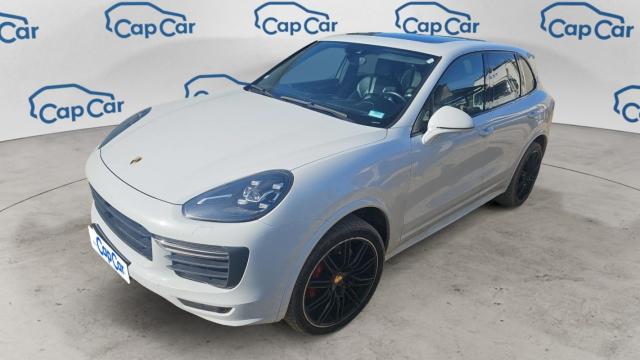 Porsche Cayenne 4.8 Dfi 520 Awd Tiptronic S Turbo