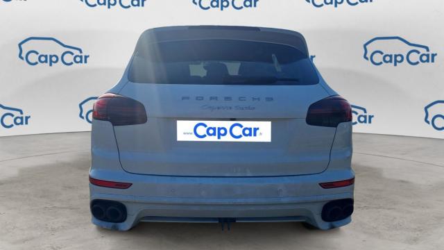 Porsche Cayenne image 5