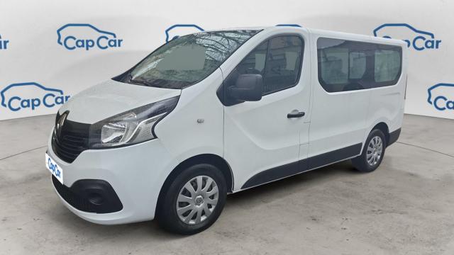 Renault Trafic Combi Iii 1.6 Dci 125 Energy Life
