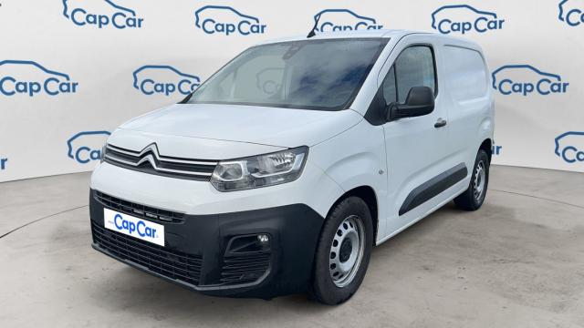 Citroen Berlingo Vu 1.5 Bluehdi 75 Taille M Worker - 3 Places