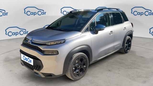 Citroen C3 Aircross 1.2 Puretech 130 Eat6 Rip Curl