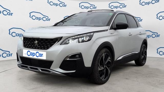Peugeot 3008 1.6 Thp 300 Hybrid4 E-Eat8 Gt - Toit Ouvrant