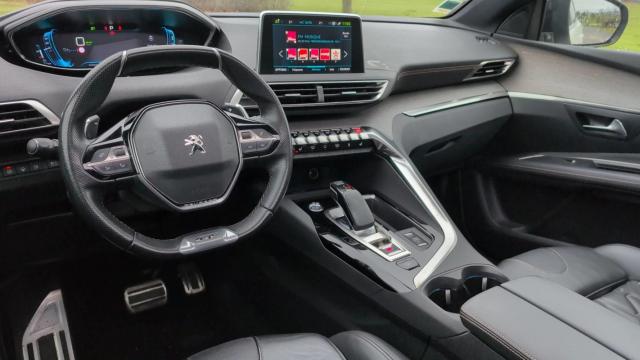 Peugeot 3008 image 3