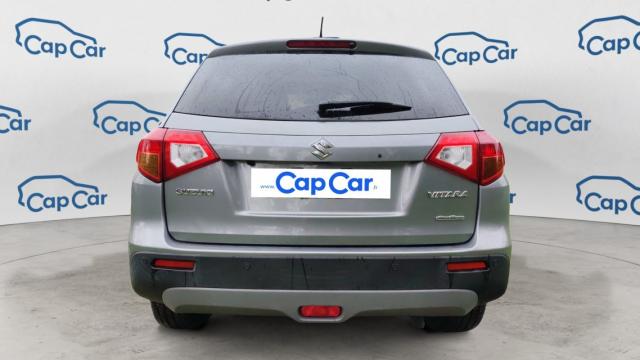 Suzuki Vitara image 5