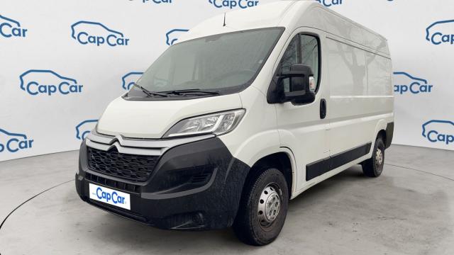 Citroen Jumper Fourgon L2h2 Ss 2.2 Bluehdi 140 Club