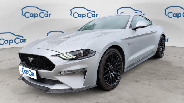 Ford Mustang Vi 5.0 V8 450 Gt - Automatique