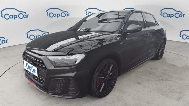 Audi A1 Sportback Ii 40 Tfsi 207 S-Tronic 7 S-Line Competition - Automatique Entretien Constructeur