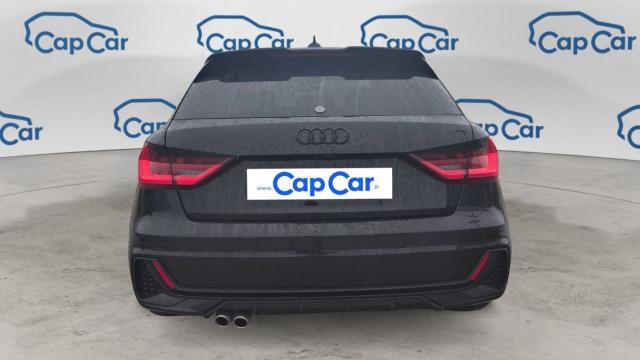 Audi A1 Sportback image 4
