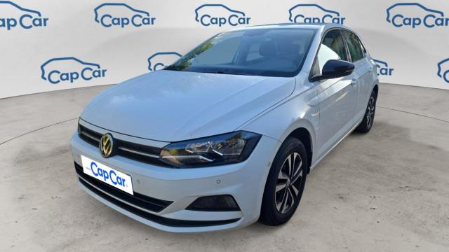 Volkswagen Polo Vi 1.0 Tsi 95 Dsg7 Carat
