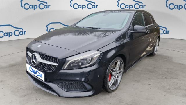 Mercedes Benz Classe A Iii 220 184 4matic 7g-Dct Motorsport Edition - Automatique