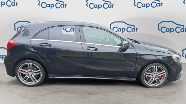 Mercedes Benz Classe A image 4