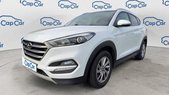 Hyundai Tucson 1.7 Crdi 115 Executive