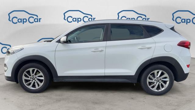 Hyundai Tucson image 2