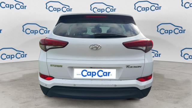 Hyundai Tucson image 9
