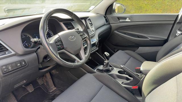 Hyundai Tucson image 8