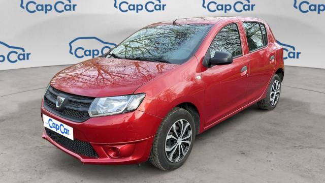 Dacia Sandero 1.0 Sce 75 Ambiance