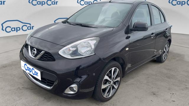 Nissan Micra 1.2 Dig-S 98 Connect Edition N-Tec