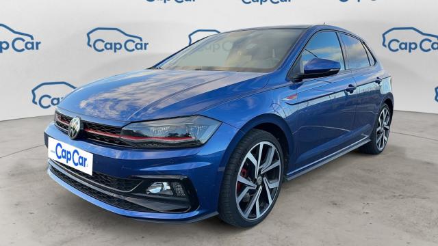 Volkswagen Polo Vi 2.0 Tsi 200 Dsg6 Gti