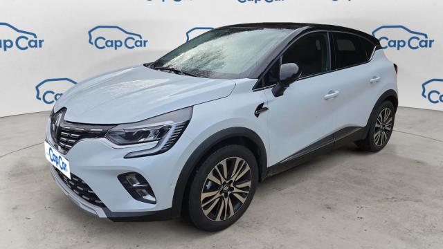 Renault Captur 1.3 Tce 140 Mild Hybrid Edc7 Initiale Paris - Automatique Toit Ouvrant