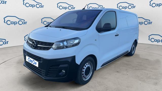 Opel Vivaro Iii 2.0 Cdti 145 Bva8 Pack Business L2h1