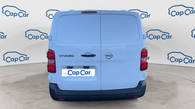 Opel Vivaro image 5